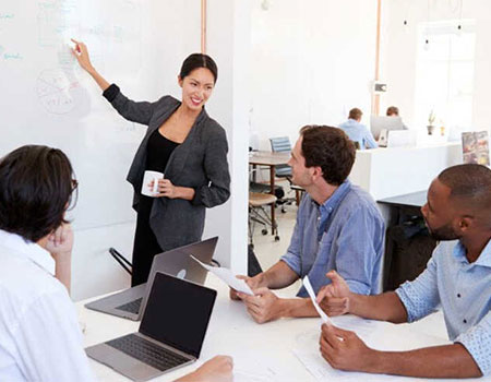 Leadership and Management Skill Programs