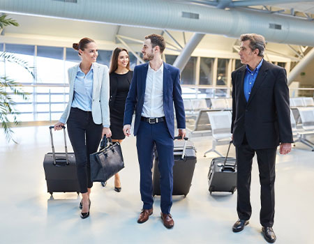 Corporate Individual & Group Tours