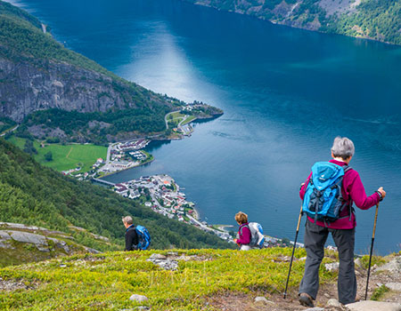 Adventure Tourism