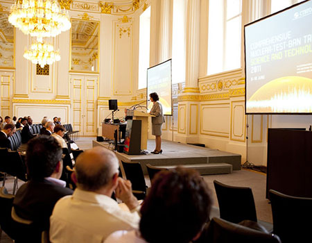 Participate in International Conventions
