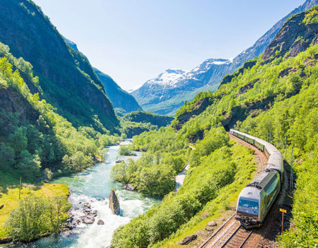 International Rail Holidays