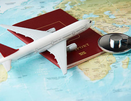 International & Domestic Flight Bookings